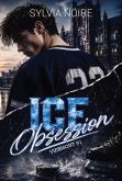 Okładka książki Ice obsession. Viermont. Tom 1