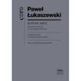 Okładka książki Ichthys - modlitwa ekumeniczna nuty na chór...
