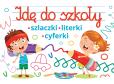 Okładka książki Idę do szkoły