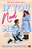 Okładka książki If You Need Me. Torronto Terror.