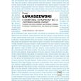 Okładka książki II Symfonia ,,Festinemus amare homines