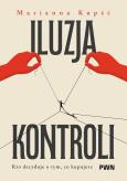 Okładka książki Iluzja kontroli