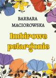 Okładka książki Imbirowe pelargonie