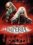 Okładka książki Imperia - Tom 1-2 (okładka limitowana)