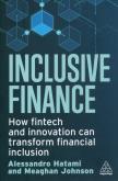 Okładka książki Inclusive Finance