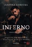 Okładka książki Inferno #bracia Costa - Massimo
