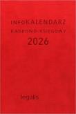 Opakowanie infoKALENDARZ kadrowo-księgowy 2026