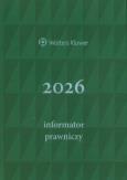 Opakowanie Informator Prawniczy 2026 zielony format A5