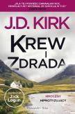 Okładka książki Inspektor Jack Logan T.4 Krew i zdrada
