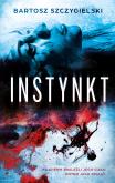 Okładka książki Instynkt