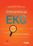 Okładka książki Interpretacja EKG. Kurs zaawansowany