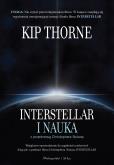 Okładka książki Interstellar i nauka