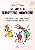 Okładka książki Interwencje sensoryczno - motoryczne w.2