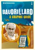 Okładka książki Introducing Baudrillard
