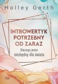 Okładka książki Introwetyk potrzebny od zaraz