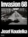 Okładka książki Invasion Prague 68
