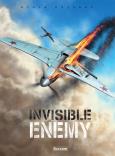Okładka książki Invisible Enemy / The Doomed Puma