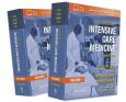 Okładka książki Irwin and Rippe's Intensive Care Medicine: Print + eBook with Multimedia