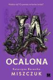 Okładka książki Ja, ocalona