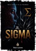 Okładka książki Ja, Sigma (z autografem)
