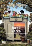 Okładka książki Jacek Yerka - zeszyt do kolorowania