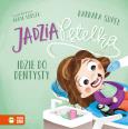 Okładka książki Jadzia Pętelka idzie do dentysty