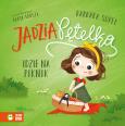 Okładka książki Jadzia Pętelka idzie na piknik