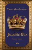Okładka książki Jagiełło Rex. Początek dynastii