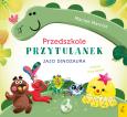 Okładka książki Jajo dinozaura. Przedszkole przytulanek