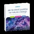 Okładka książki Jak nie stracić punktów na maturze z biologii 2025 cz.1 poradnik z przykładowymi zadaniami maturalnymi i komentarzami