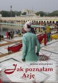Okładka książki Jak poznałam Azję