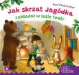 Okładka książki Jak skrzat Jagódka zakładał w lesie teatr