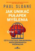 Okładka książki Jak unikać pułapek myślenia