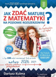 Okładka książki Jak zdać maturę z matematyki ZR