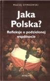 Okładka książki Jaka Polska?