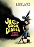 Okładka książki Jakby odór diabła