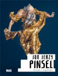 Okładka książki Jan Jerzy Pinsel. Rzeźba