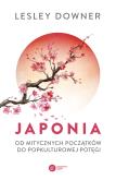 Okładka książki Japonia