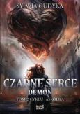Okładka książki Jaskółka T.2 Czarne Serca. Demon