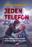 Okładka książki Jeden telefon