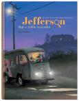 Okładka książki Jefferson daje z siebie wszystko