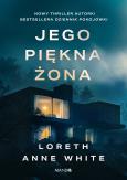 Okładka książki Jego piękna żona