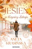 Okładka książki Jesień w Krynicy-Zdroju