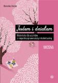 Okładka książki Jestem i działam Wiosna Materiały dla uczniów z niepełnosprawnością intelektualną