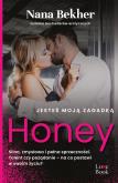 Okładka książki Jesteś moją zagadką. Honey - uszkodzone