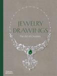 Okładka książki Jewelry Drawings. The Art of Creation