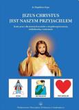 Okładka książki Jezus jest naszym przyjacielem