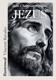 Okładka książki JEZUS Opowieść o życiu Mistrza z Nazarethu