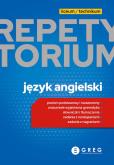 Okładka książki Język angielski. Repetytorium. Liceum/technikum wyd. 2025