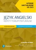Okładka książki Język angielski. Repetytorium maturalne ZR + kod